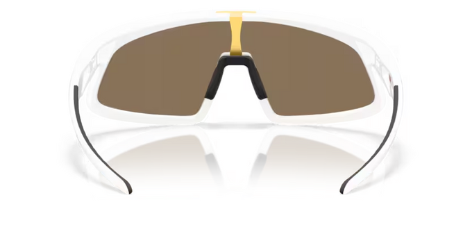 Ochelari de vedere RSLV Matte White Frame / Prizm 24K Lenses