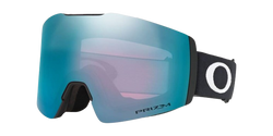 Ochelari de schi Oakley Fall Line M Matte Black Prizm Snow Sapphire Irid - 2025/26