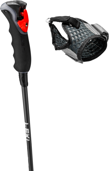 Bețe de Schi LEKI Carbon 12 3D - 2025/26