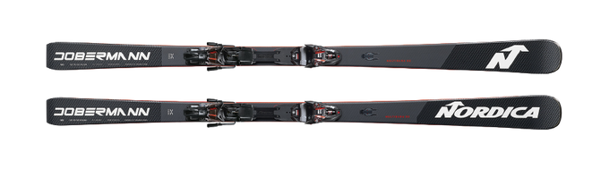 Schiuri Nordica Dobermann Multigara DC + Marker XCell 14 FDT - 2024/25
