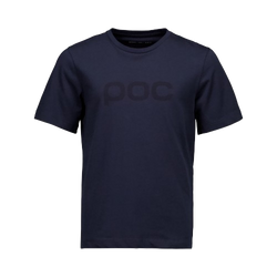 Tricou POC POC Tee Jr Apatite Navy - 2024/25
