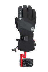 Mănuși 686 Gore-tex Leather Linear Glove Black - 2025/26