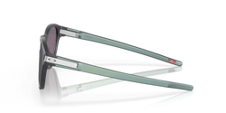 Ochelari de vedere Oakley Latch Matte Carbon/Prizm Grey - 2023/24