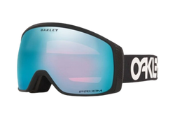 Ochelari de protecție Oakley Flight Tracker M Factory Pilot Black Prizm Snow Sapphire Irid - 2025/26