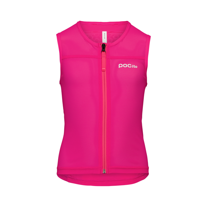 POC POCito VPD Air Vest Fluorescent Pink - 2025/26