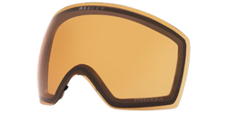 Lentilă Oakley Flight Deck L Prizm Persimmon - 2025/26