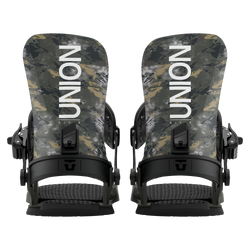 Legaturi Snowboard Union STR Camo - 2025/26
