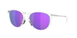 Ochelari de vedere OAKLEY Sielo Mikaela Shiffrin Signature Series Prizm Violet Lenses / Polished Chrome Frame