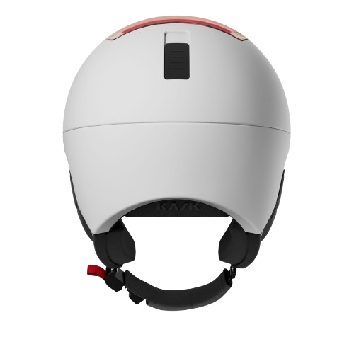 Cască KASK Chrome Visor White/Pink Gold - 2024/25