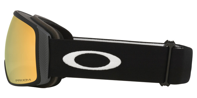 Ochelari de schi Oakley Flight Tracker L Matte Black/Prizm 24K Iridium - 2025/26