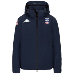 Geacă de schi Kurtka narciarska Kappa 8CENTO 806 US Blue Dk Navy - 2024/25