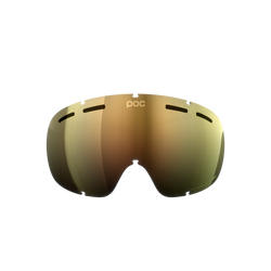 Lentilă pentru ochelari POC Fovea Mid/Fovea Mid Race Lens Clarity Intense/Sunny Gold - 2025/26