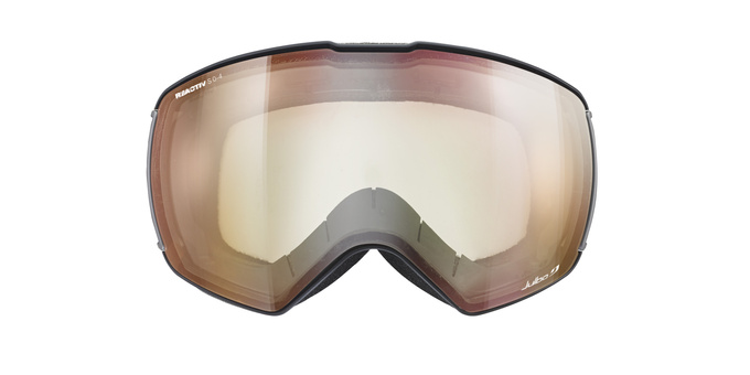 Ochelari de protecție Gogle Julbo Lightyear Black/Gray - 2025/26