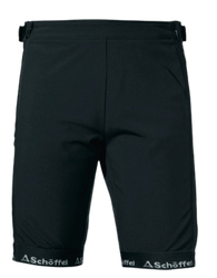 Pantaloni Schoffel Shorts Kapall Black - 2024/25