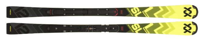 SchiuriVolkl Racetiger SL R JR - 2024/25