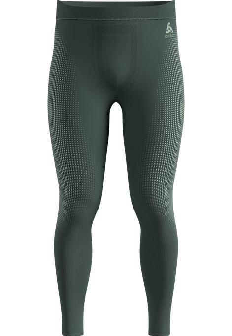 Colanți termoactivi Odlo Performance Warm BL Bottom Long Man Urban Chic - 2025/26