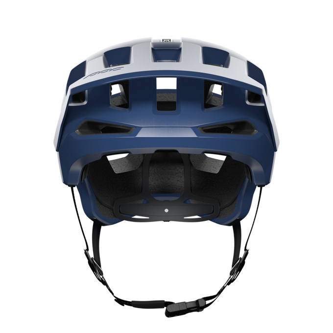 Cască de bicicletă POC Kortal Lead Blue Matt - 2024