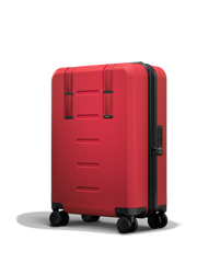 Geantă de călătorie Db Ramverk Carry-on Sprite Lightning Red - 2024/25