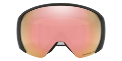 Ochelari de schi Oakley Flight Path L Matte Black/Prizm Rose Gold - 2025/26