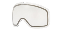 Lentilă Oakley Flight Tracker M Rep Lens Prizm Clear - 2025/26