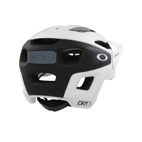 Cască de bicicletă Oakley DRT3 Trail Europe Matte White - 2025