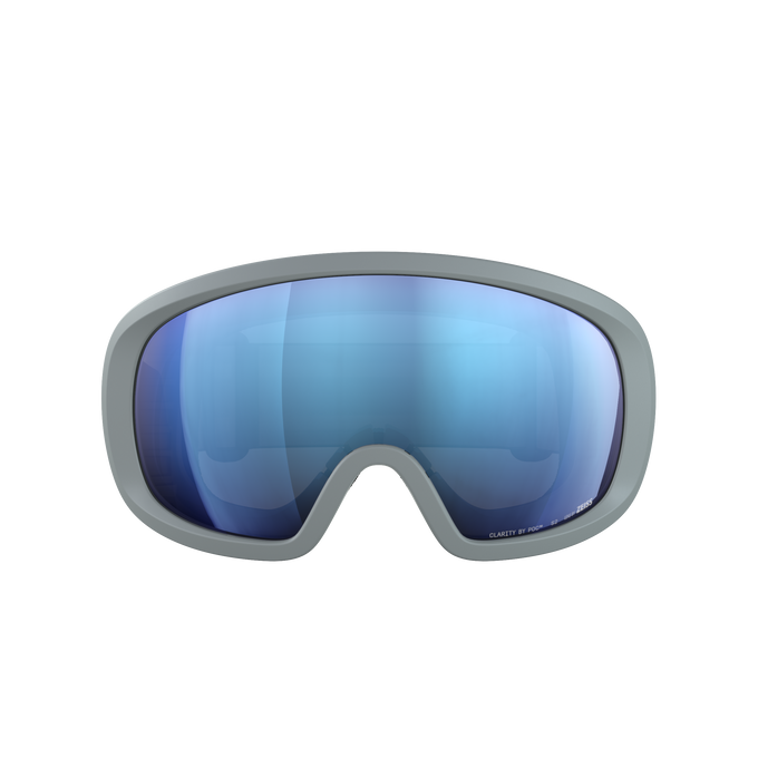 Ochelari de schi POC Fovea Mid Granite Grey/Partly Sunny Blue - 2025/26