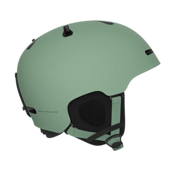 Cască POC Fornix MIPS Gibbsite Green Matt - 2024/25