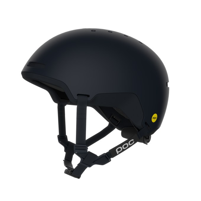 Cască POC Calyx Mips Uranium Apatite Navy Matt - 2025/26