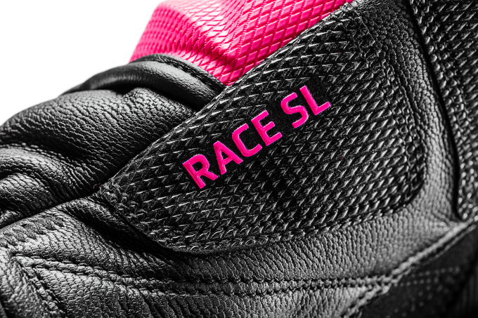 Mănuși LEKI WCR Venom SL 3D Mitt Pink - 2025/26