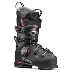 Clăpari TECNICA Mach BOA HV 110 GW Black - 2025/26