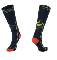 Șosete de schi Ziener Seren Man Socks Bitter Lemon - 2025/26