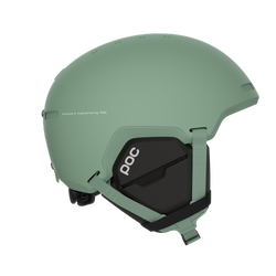 Cască POC Calyx Mips Uranium Gibbsite Green Matt - 2025/26