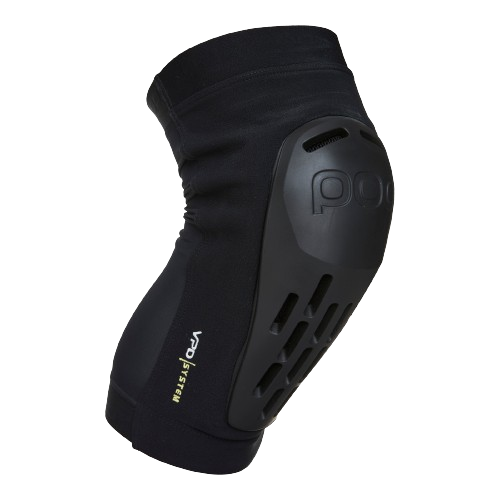 Genunchiere POC VPD System Lite Knee Uranium Black - 2024/25