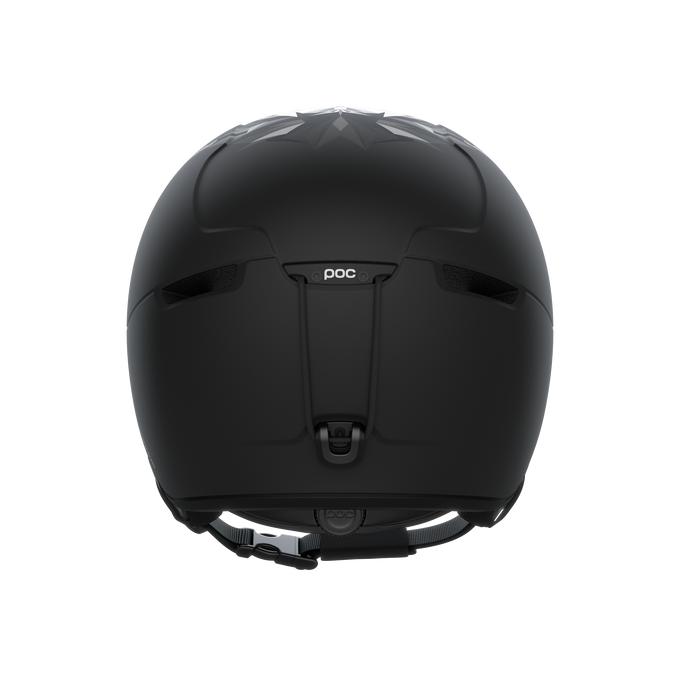 Cască POC Obex Pure Marco Odermatt Ed Uranium Black Matt - 2025/26