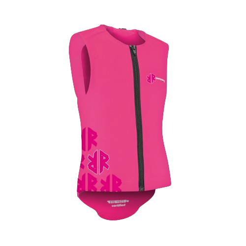 Vestă balistică Komperdell Air Vest Junior Pink - 2024/25