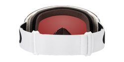 Ochelari de protecție Oakley Flight Deck M Prizm Snow Jade Iridium Lenses / Matte White - 2024/25