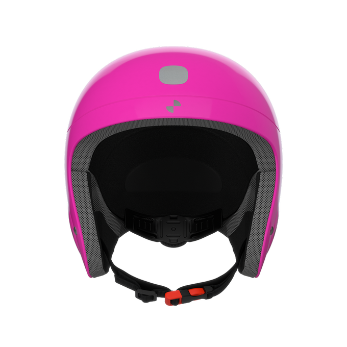 Cască POC Pocito Skull Fluorescent Pink - 2025/26