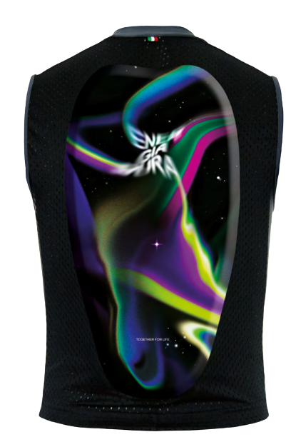 Protecția spatelui Energiapura Gilet Protector Mesh Plus Life Space Senior - 2024/25