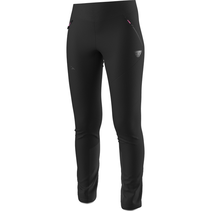 Pantaloni de schi de tură Dynafit Blacklight Hybrid Pants W Black Out  - 2025/26