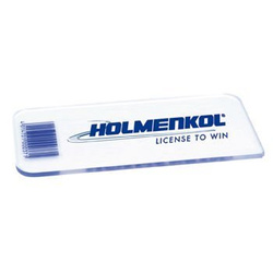 HOLMENKOL racletă de plastic 3mm cycline