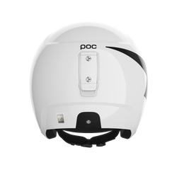 Cască POC Skull Dura Jr Blixten White - 2025/26