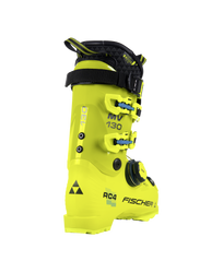 Clăpari Fischer RC4 130 MV VAC BOA Yellow - 2025/26