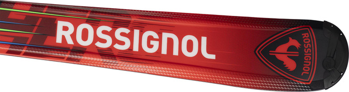 Schiuri Rossignol Hero Xpress JR 130-150 +  Xpress 7 GW B83 BLACK - 2025/26