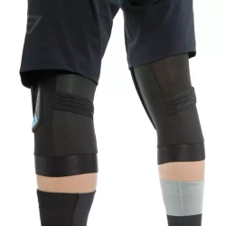 Genunchiere Trail Skins Air Knee Guards Black - 2023