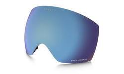 Lentilă Oakley Flight Deck L Prizm Sapphire Irudium - 2024/25
