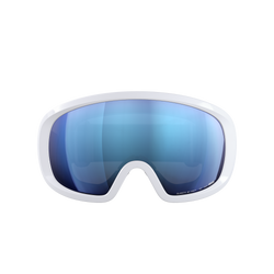 Ochelari de schi POC Fovea Mid Hydrogen White/Partly Sunny Blue - 2025/26