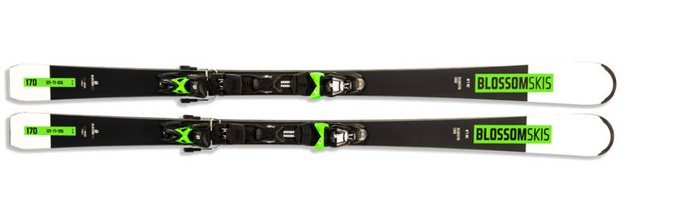 Schiuri BLOSSOM N1 RC + SPCOM05.01 + WSP412BG