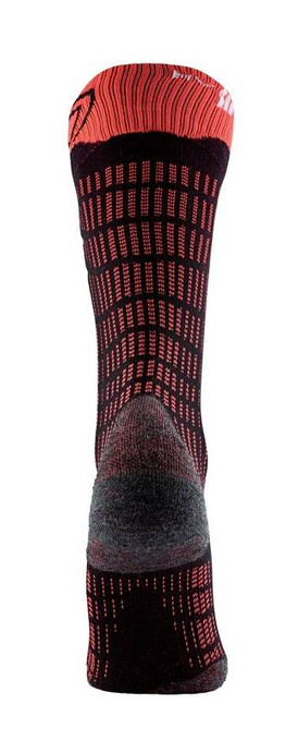 Șosete de schi Sidas Ski Comfort Black/Orange - 2025/26