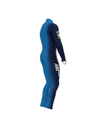 Cauciuc de schi Energiapura Master Blue/Turchase (non insulated, unpadded) - 2025/26