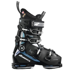 Clăpari Nordica Speedmachine 3 95 W GW Black-Light Blue-White - 2024/25